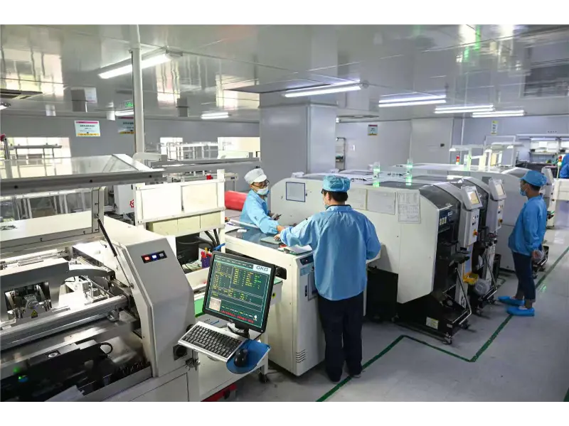 Hloubková analýza výrobní linky PCBA SMT