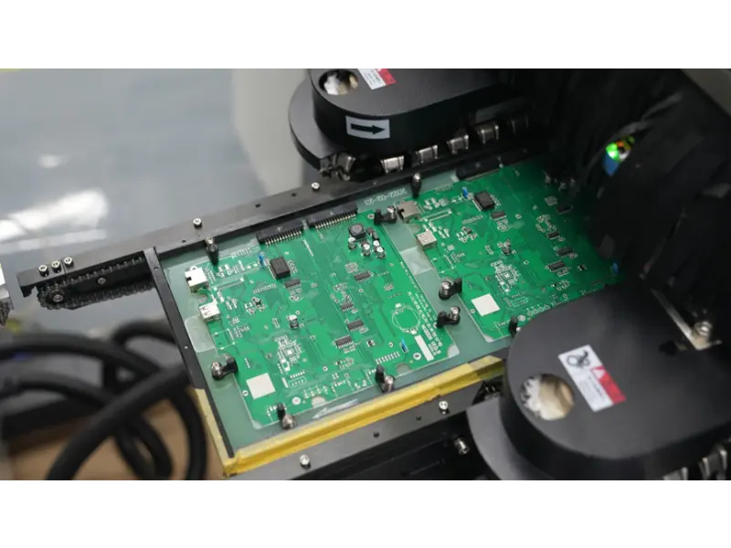 Teplota pájení na PCBA Kvalita