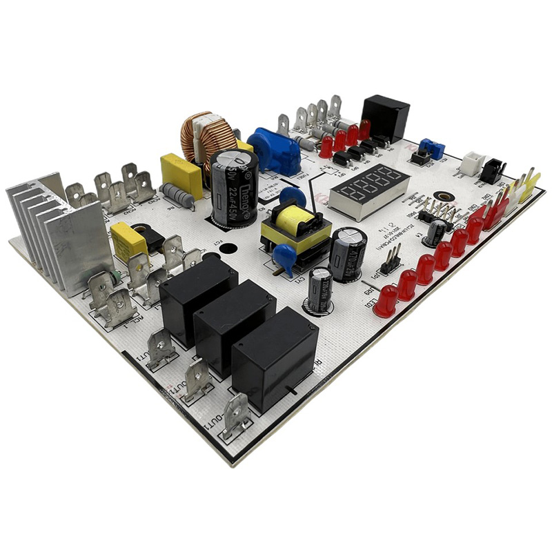 Co je přenosný výrobník ledu PCBA a jak řídí výrobu ledu