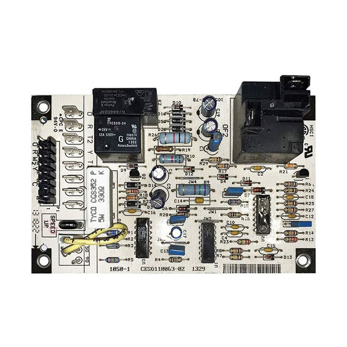 Zdroj vzduchu Tepelné čerpadlo vodní ohřívač PCBA