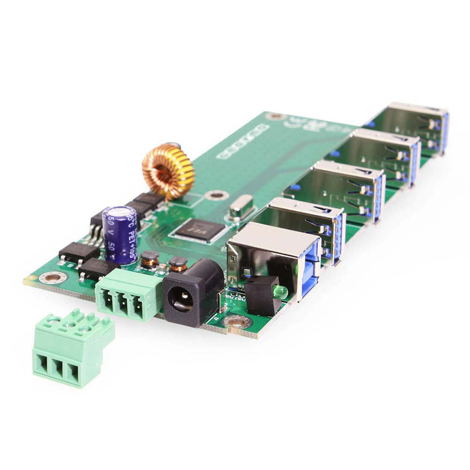 Automatický chytrý domácí koupelový stroj PCBA