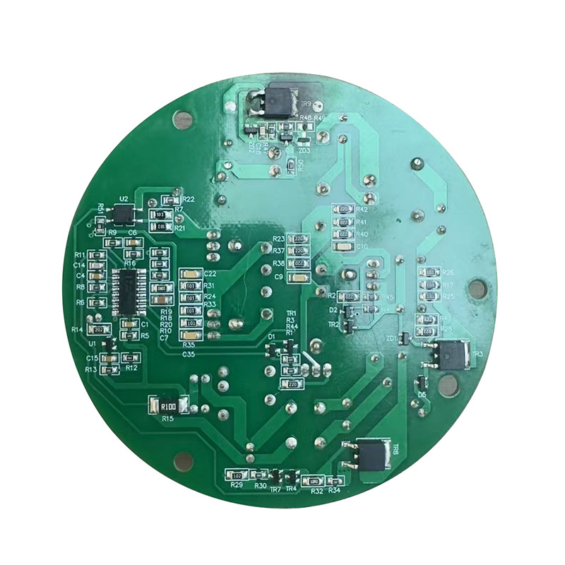 DPS dávkovače vody se spodním plněním