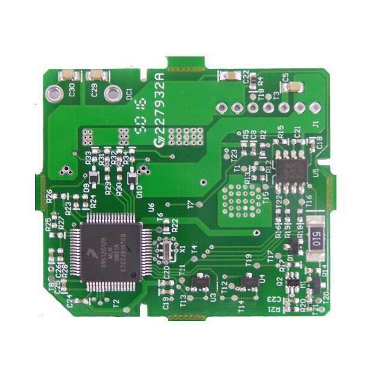 PCBA vestavěné trouby