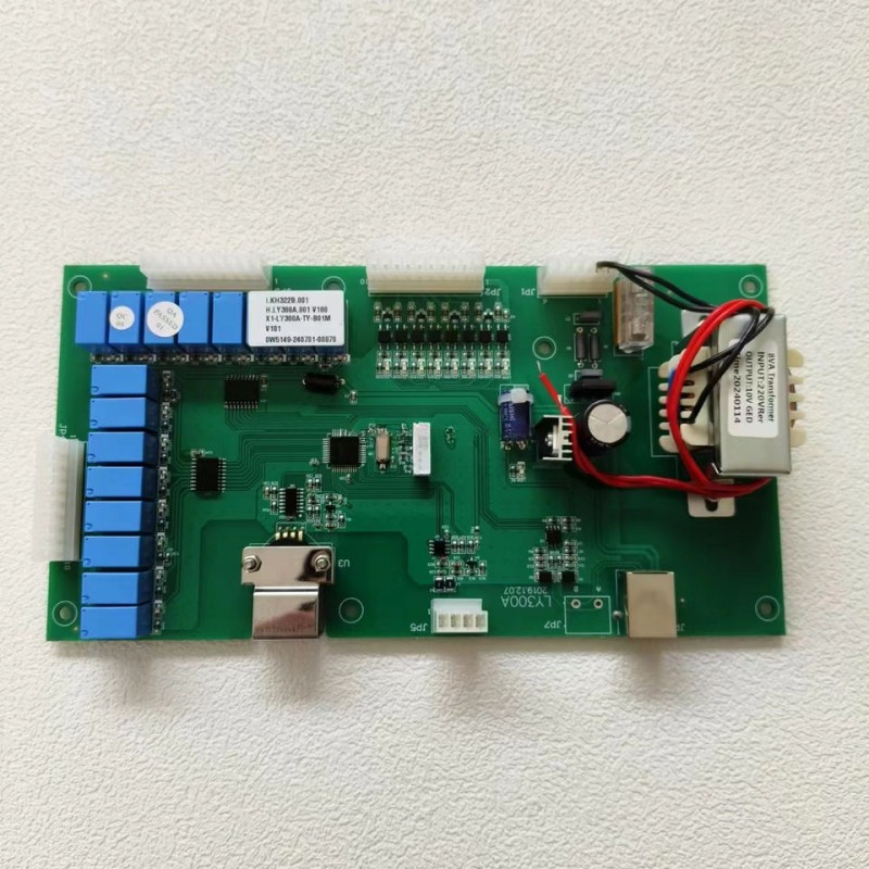 Komerční prádelna pračka PCBA