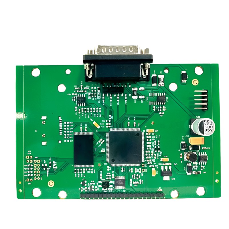 Překapávací kávovar PCBA