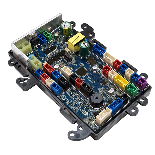 PCBA pro chytré toalety stojící na podlaze