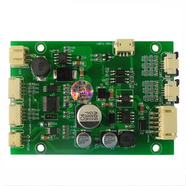 Vysokoteplotní dezinfekční skříň PCBA