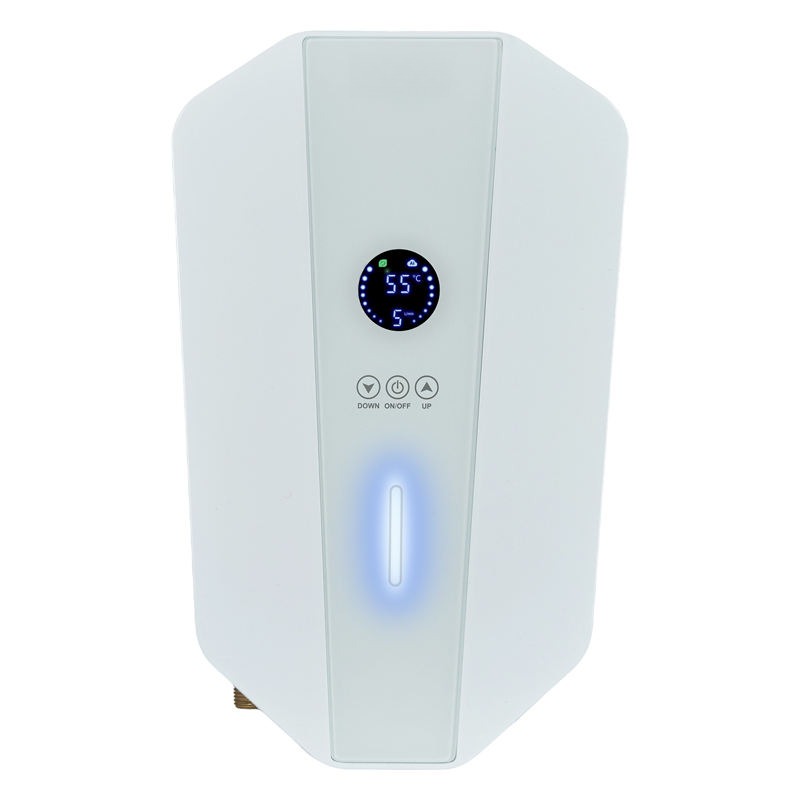 Pouzdro ohřívače vody