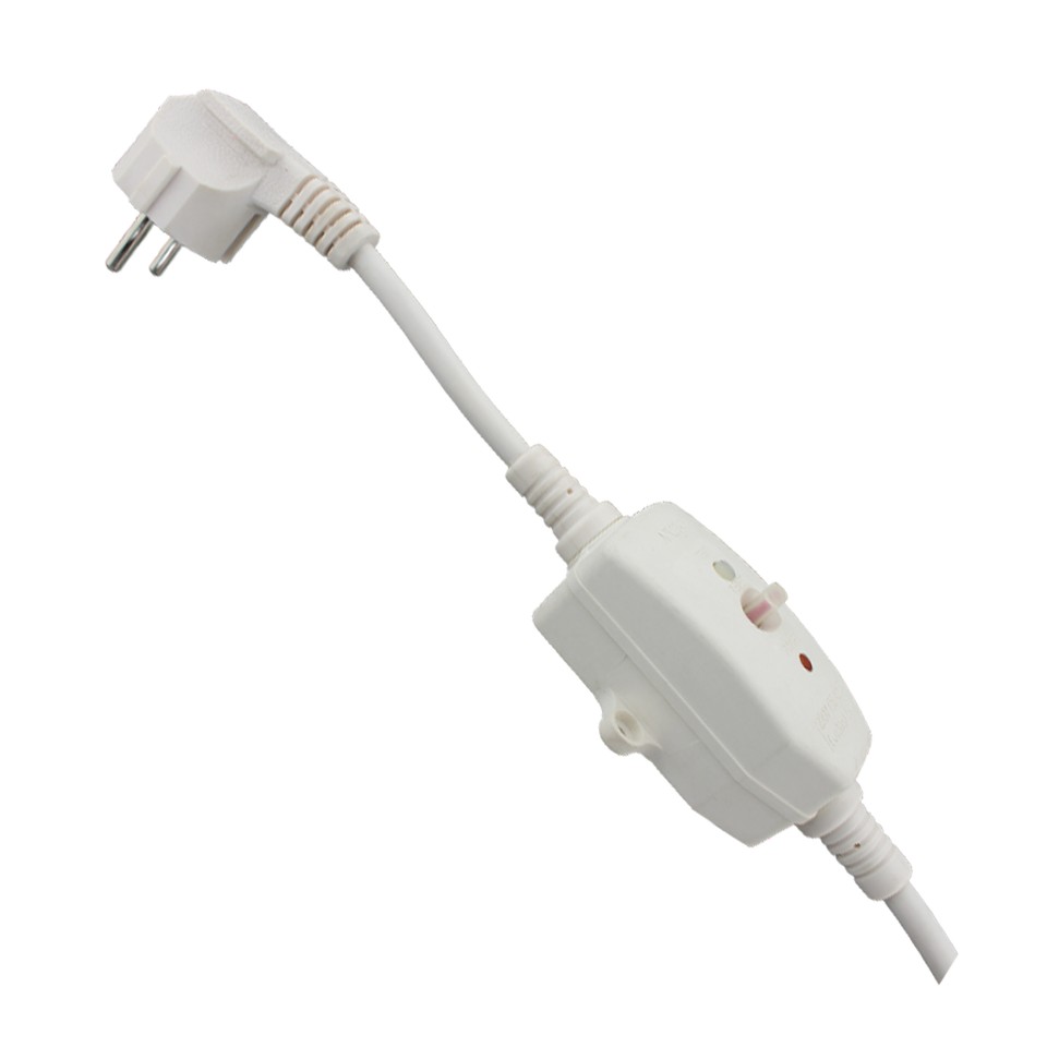 Napájecí kabel ohřívače vody